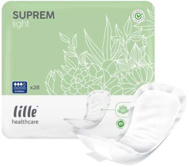 Einlagen Suprem Light Normal, 28 Stück